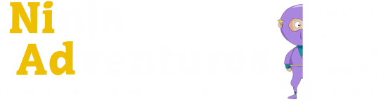 logo Ninja Adventures